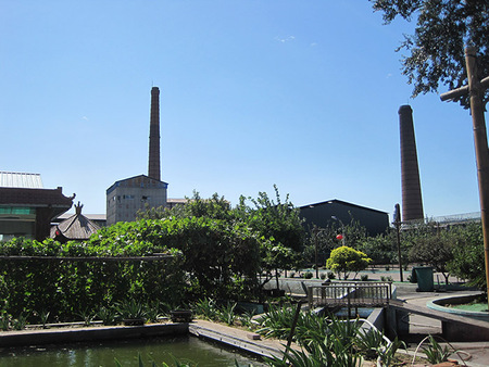 公司外景